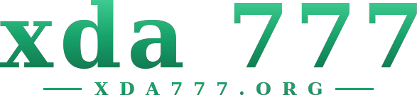 xda 777 logo
